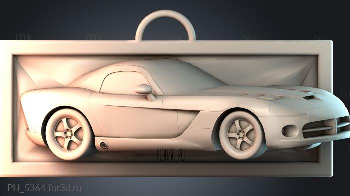 PH_5364 3d stl for CNC