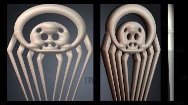 PH_5365 stl model for CNC