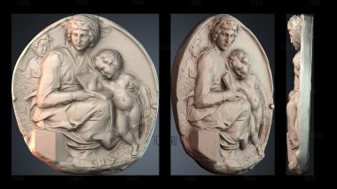 PH_5367 stl model for CNC