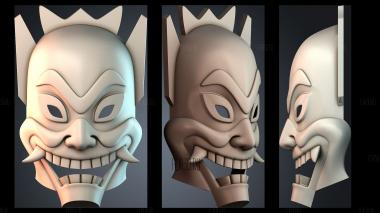 PH_5371 stl model for CNC