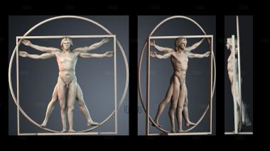 PH_5376 stl model for CNC