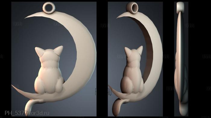 PH_5377 3d stl for CNC