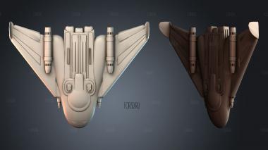 PH_5378 stl model for CNC