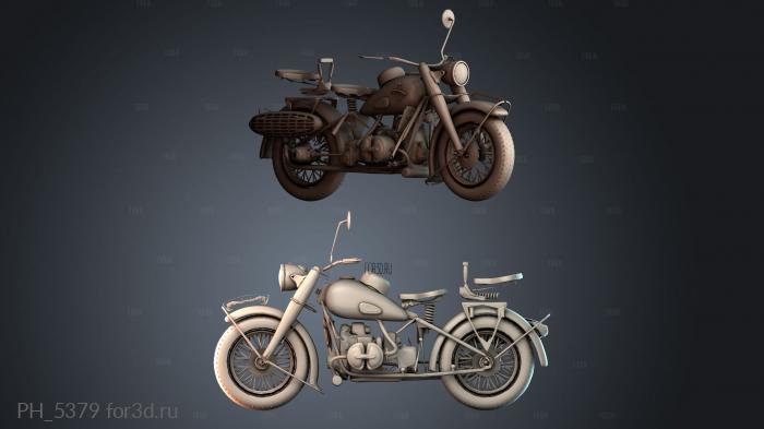 PH_5379 3d stl for CNC