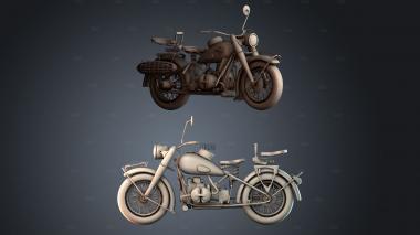 PH_5379 stl model for CNC