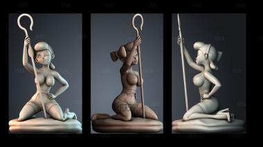 PH_5380 stl model for CNC