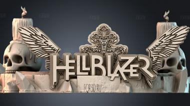 PH_5382 stl model for CNC