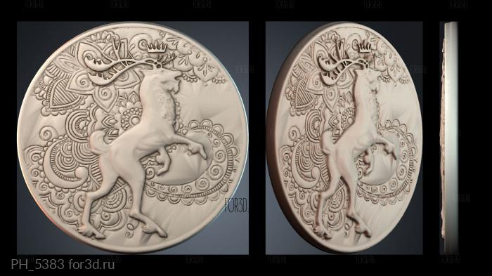 PH_5383 3d stl for CNC