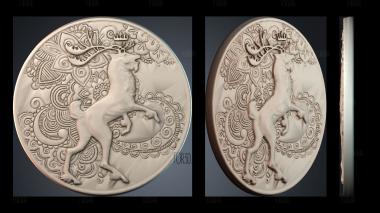 PH_5383 stl model for CNC