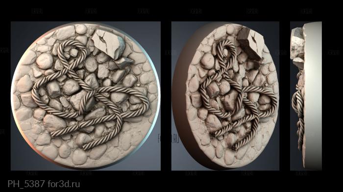 PH_5387 3d stl for CNC