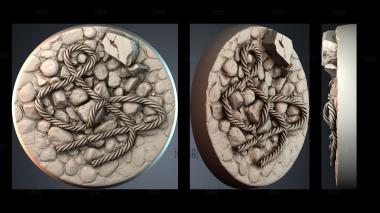 PH_5387 stl model for CNC