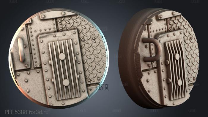 PH_5388 3d stl for CNC