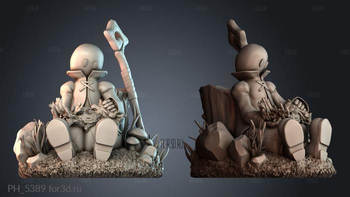 PH_5389 3d stl for CNC