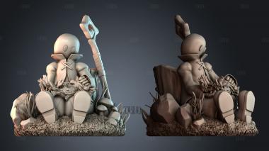 PH_5389 stl model for CNC