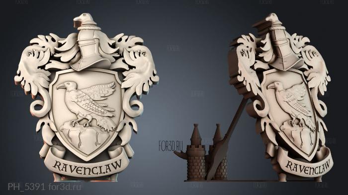 PH_5391 3d stl for CNC