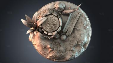 PH_5392 stl model for CNC