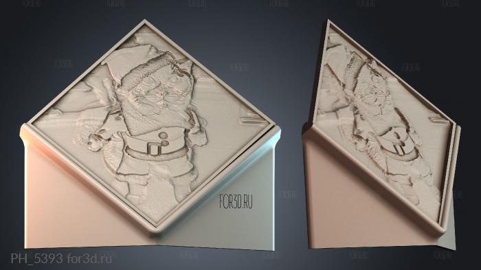 PH_5393 3d stl for CNC