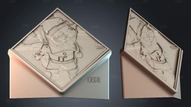 PH_5393 stl model for CNC