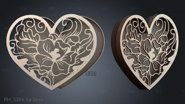 PH_5396 3d stl for CNC