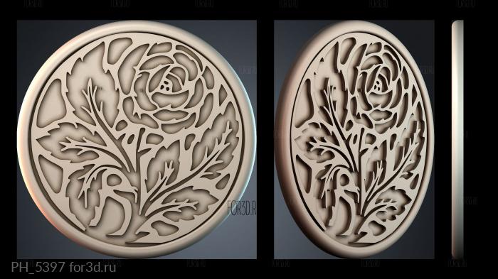 PH_5397 3d stl for CNC