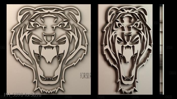 PH_5398 3d stl for CNC