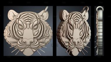 PH_5399 stl model for CNC