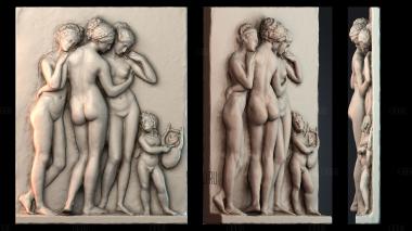 PH_5403 stl model for CNC