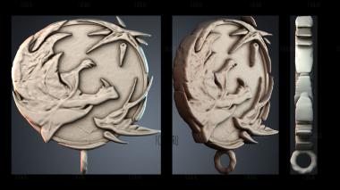 PH_5405 stl model for CNC