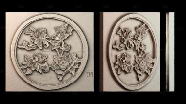 PH_5406 stl model for CNC