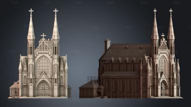 PH_5407 stl model for CNC