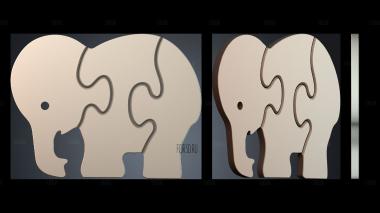PH_5408 stl model for CNC