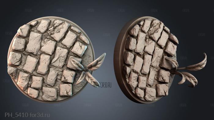 PH_5410 3d stl for CNC