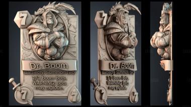 PH_5411 stl model for CNC