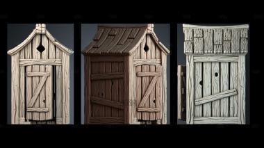 PH_5412 stl model for CNC