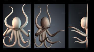 PH_5414 stl model for CNC