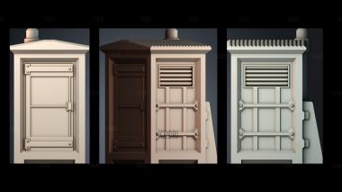 PH_5415 stl model for CNC