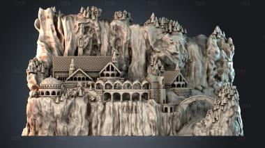 PH_5416 stl model for CNC