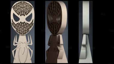 PH_5418 stl model for CNC