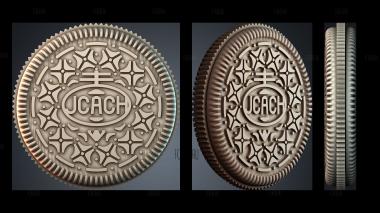 PH_5423 stl model for CNC