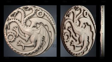 PH_5424 stl model for CNC