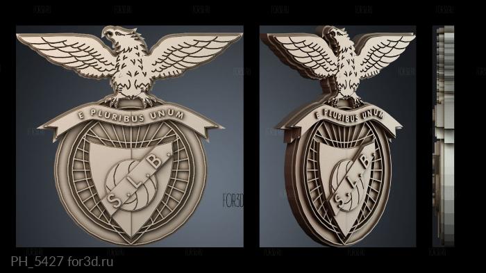 PH_5427 3d stl for CNC