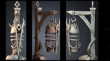 PH_5429 stl model for CNC