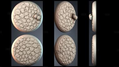 PH_5430 stl model for CNC