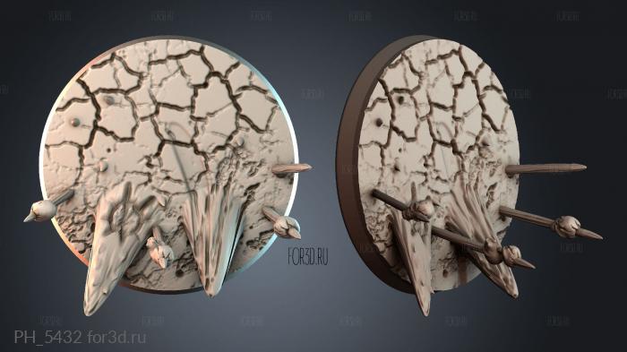PH_5432 3d stl for CNC