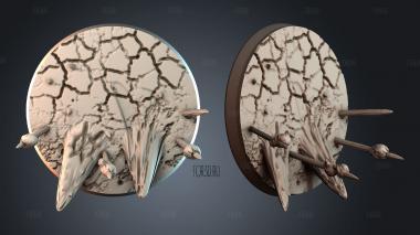 PH_5432 stl model for CNC