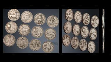 PH_5433 stl model for CNC