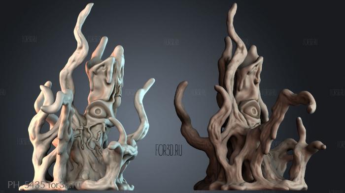 PH_5435 3d stl for CNC