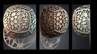 PH_5436 stl model for CNC