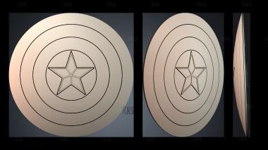 PH_5442 stl model for CNC