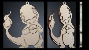 PH_5443 stl model for CNC